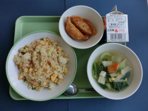 20210428給食メニュー