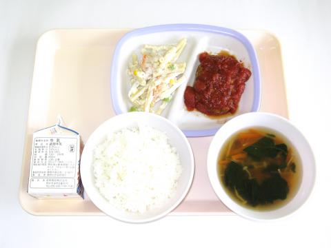 20210416給食メニュー