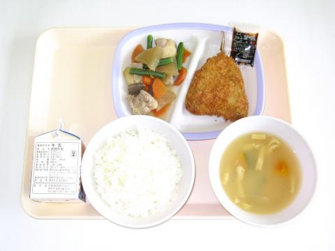 20210419給食メニュー