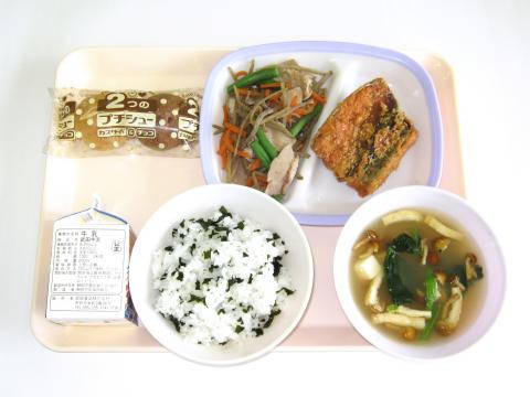 20210423給食メニュー