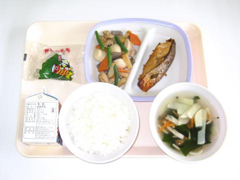 20210430給食メニュー
