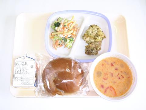 20210506給食メニュー