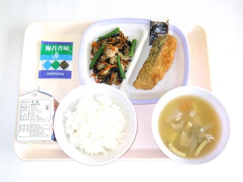20210507給食メニュー