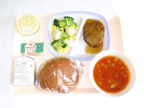 20210520給食メニュー