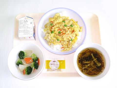 20210524給食メニュー