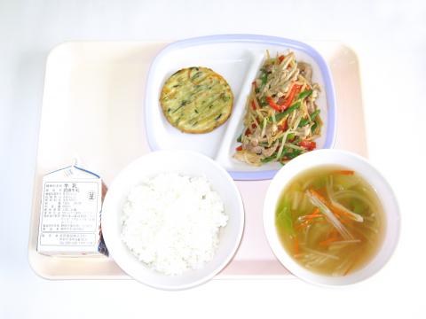 20210531給食メニュー