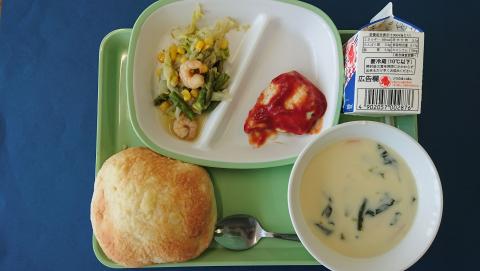 20200518給食メニュー