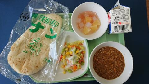 20210506給食メニュー