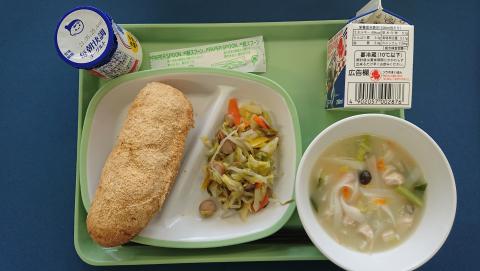 20210510給食メニュー