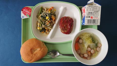 20210512給食メニュー