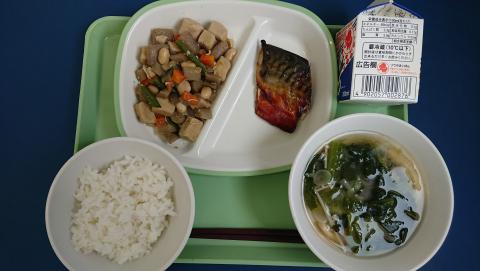 20210519給食メニュー