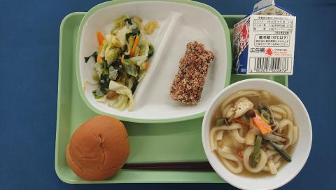 20210520給食メニュー
