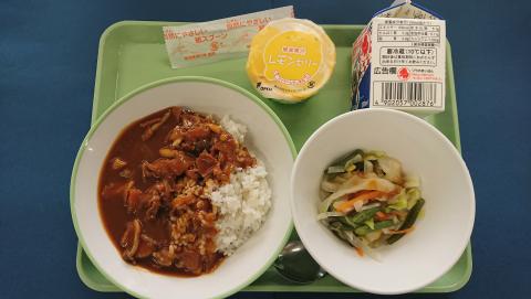 20210521給食メニュー