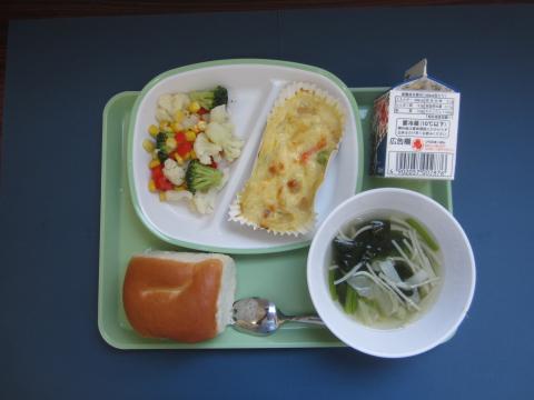 20210601給食メニュー