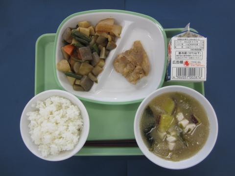 20210616給食メニュー