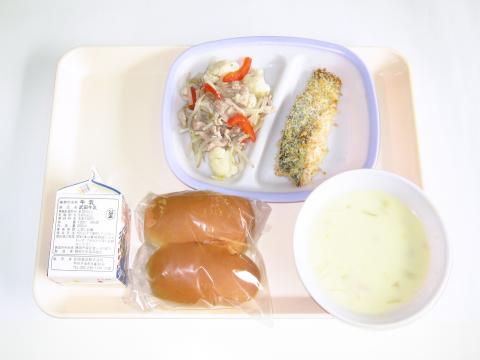 20210603給食メニュー