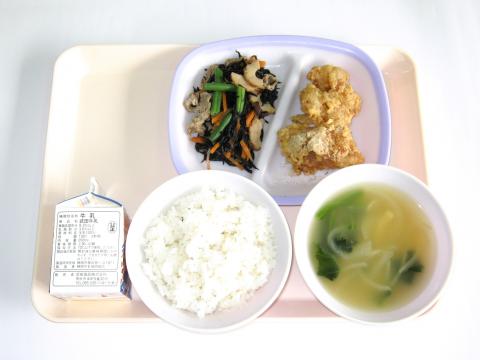 20210609給食メニュー