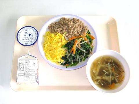 20210610給食メニュー