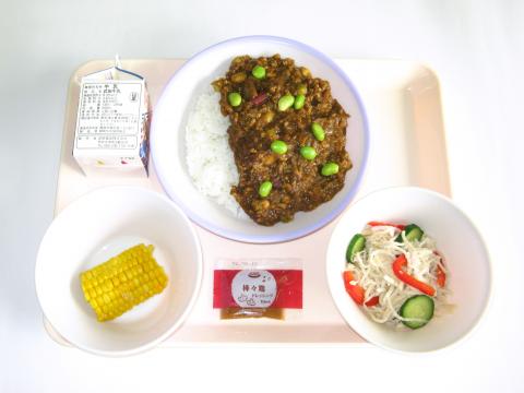 20210615給食メニュー
