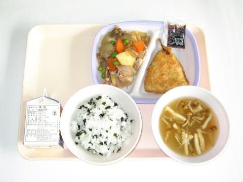 20210616給食メニュー