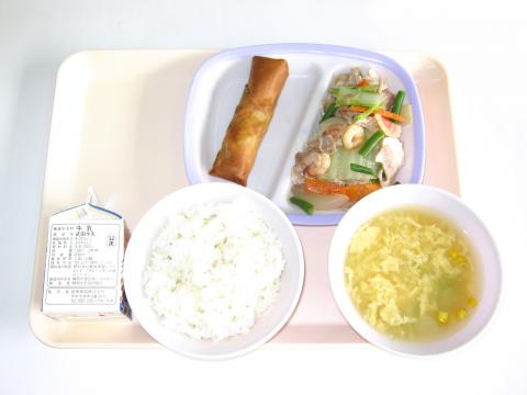 20210621給食メニュー