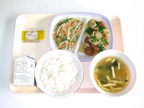 20210622給食メニュー