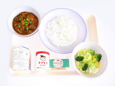 20210628給食メニュー