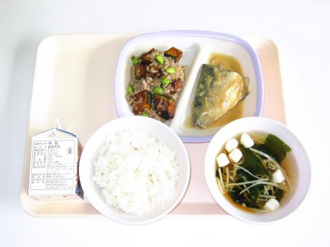 20210629給食メニュー