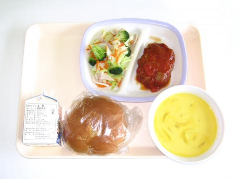 20210708給食メニュー