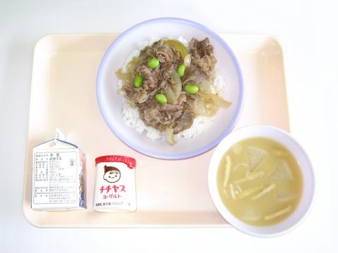 20210709給食メニュー