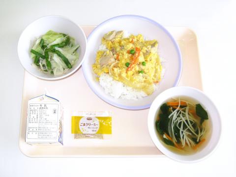 20210714給食メニュー