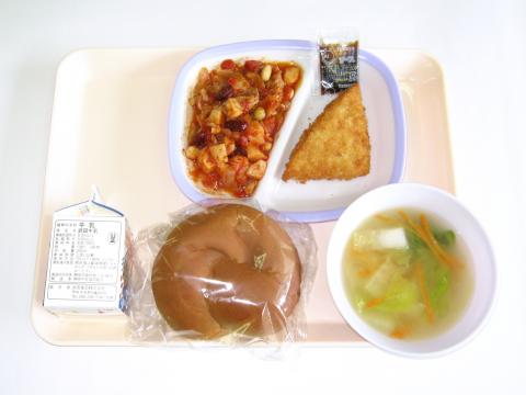 20210715給食メニュー