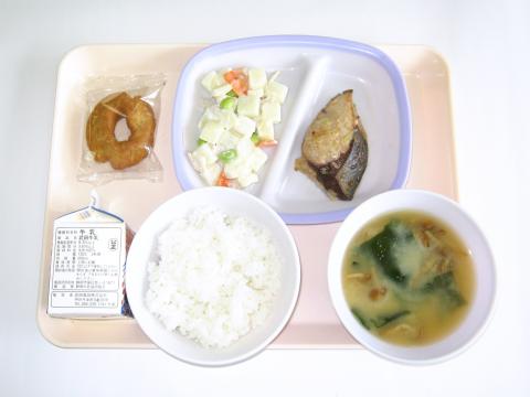 20210716給食メニュー
