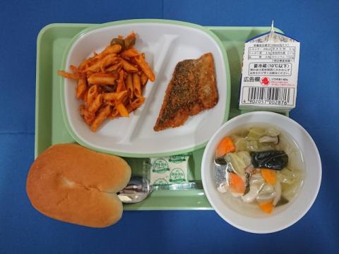 20210701給食メニュー