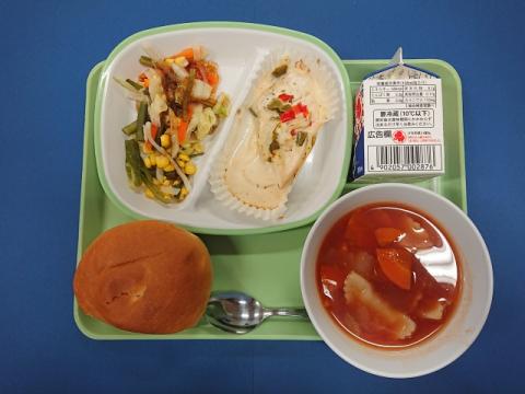 20210705給食メニュー