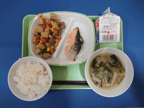 20210708給食メニュー