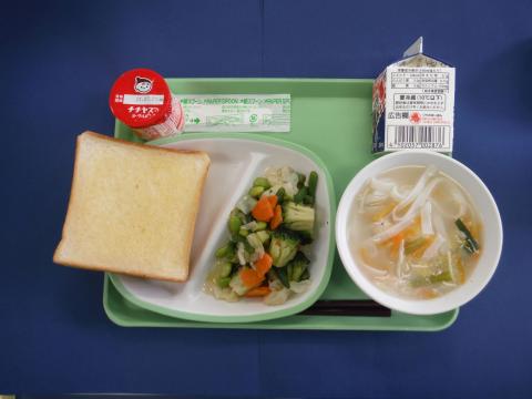 20210712給食メニュー