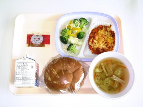 20210902給食メニュー