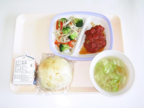 20210916給食メニュー