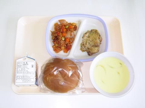 20210930給食メニュー