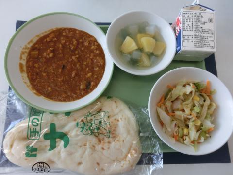 20210830給食メニュー