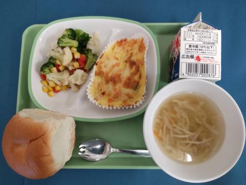 20210902給食メニュー