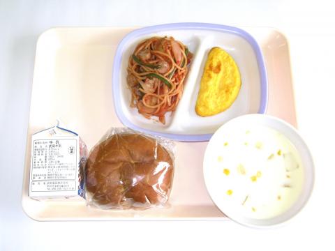 20211007給食メニュー