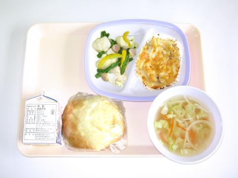 20211028給食メニュー