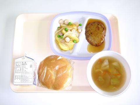 20211104給食メニュー