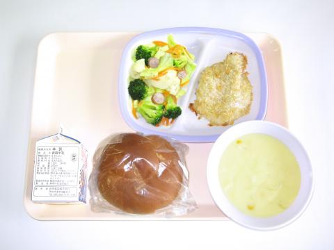 20211111給食メニュー