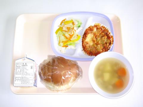 20211118給食メニュー