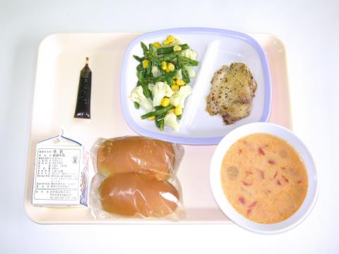 20211125給食メニュー
