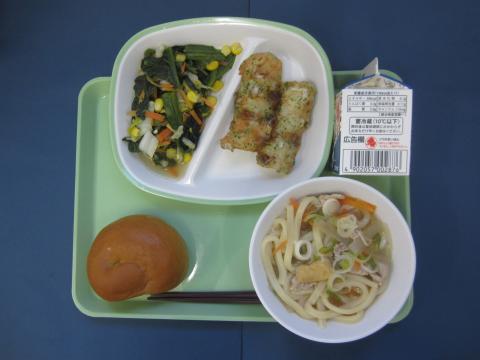 20211118給食メニュー