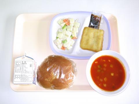 20211202給食メニュー